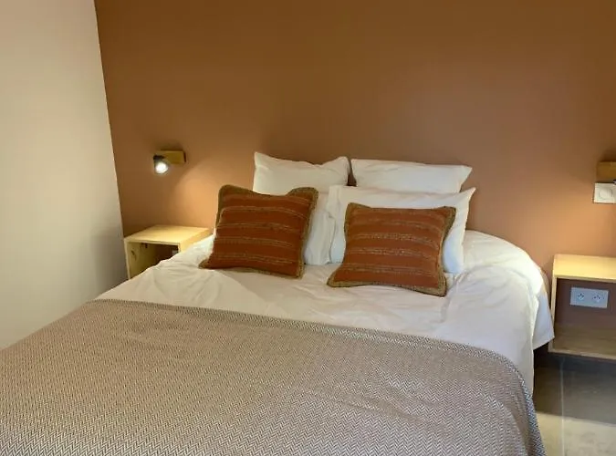 Gasthuis La Des Ecureuils -